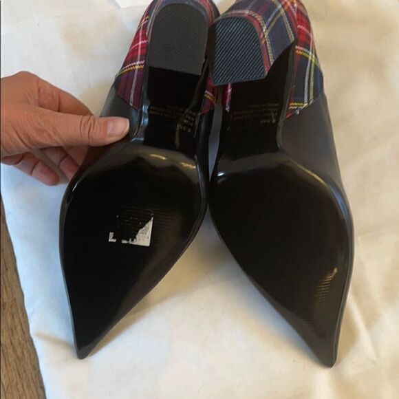 CAPE ROBBIN BLOCK HEELS. NEW - Picture 8 of 8